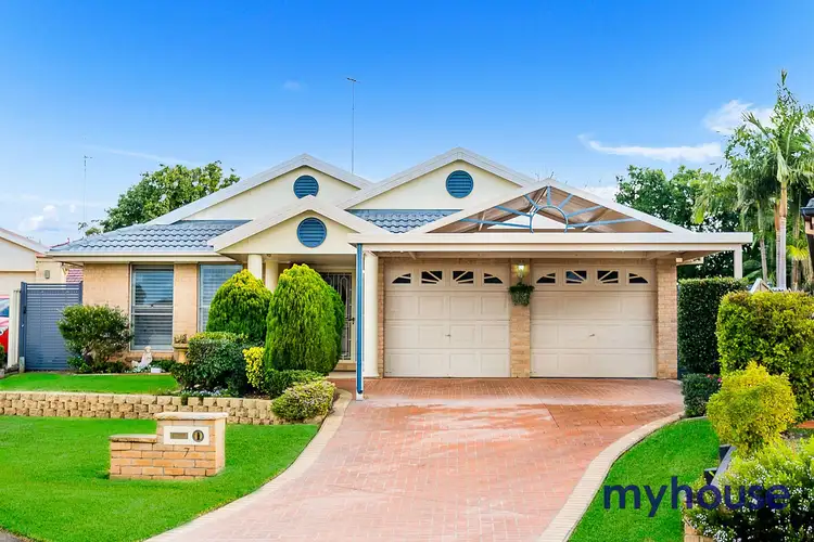 7 Carina Pl, Cranebrook NSW 2749