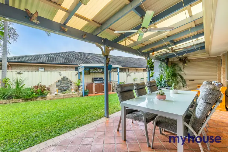 Fourth view of Homely house listing, 7 Carina Pl, Cranebrook NSW 2749