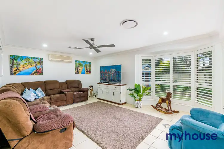 Fifth view of Homely house listing, 7 Carina Pl, Cranebrook NSW 2749