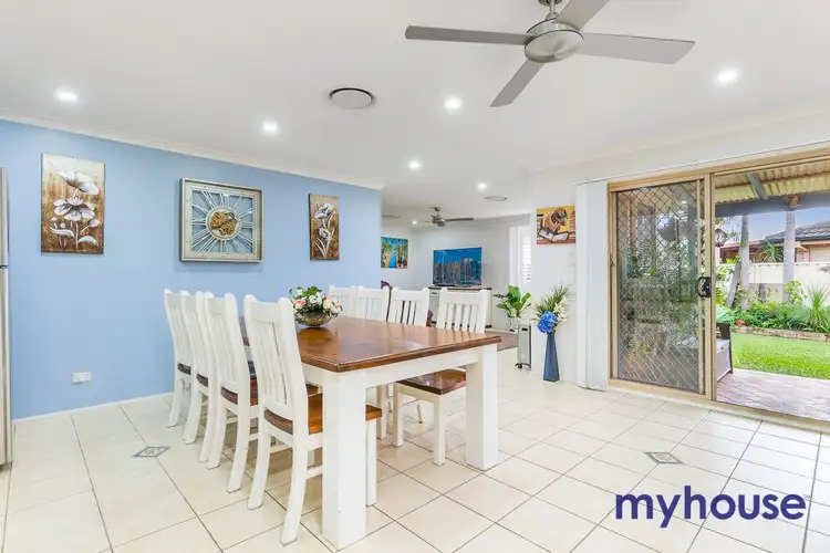 Sixth view of Homely house listing, 7 Carina Pl, Cranebrook NSW 2749