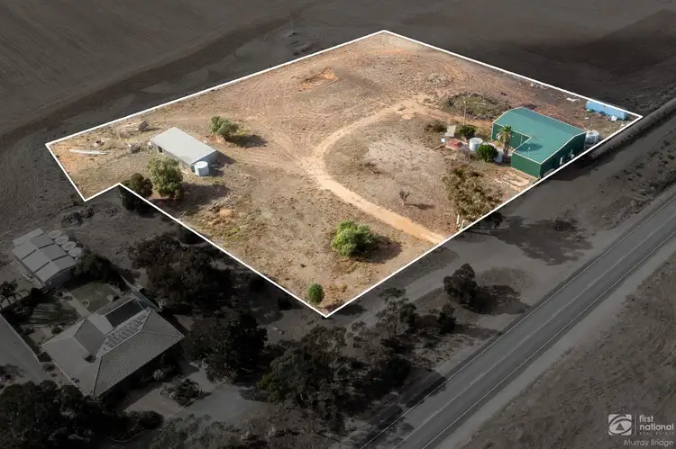 Main view of Homely land listing, 2841 Randell Road, Mannum SA 5238