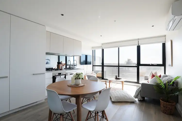 Third view of Homely apartment listing, 304/19 Russell Street, Essendon VIC 3040