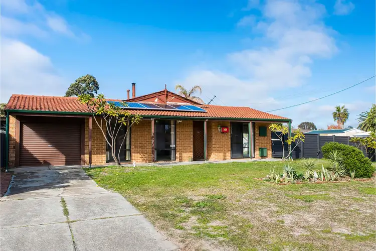 26 Maclarty Way, High Wycombe WA 6057