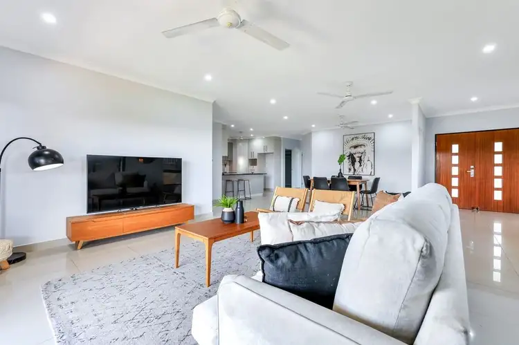Fourth view of Homely house listing, 25 Brisbane Crescent, Johnston NT 832
