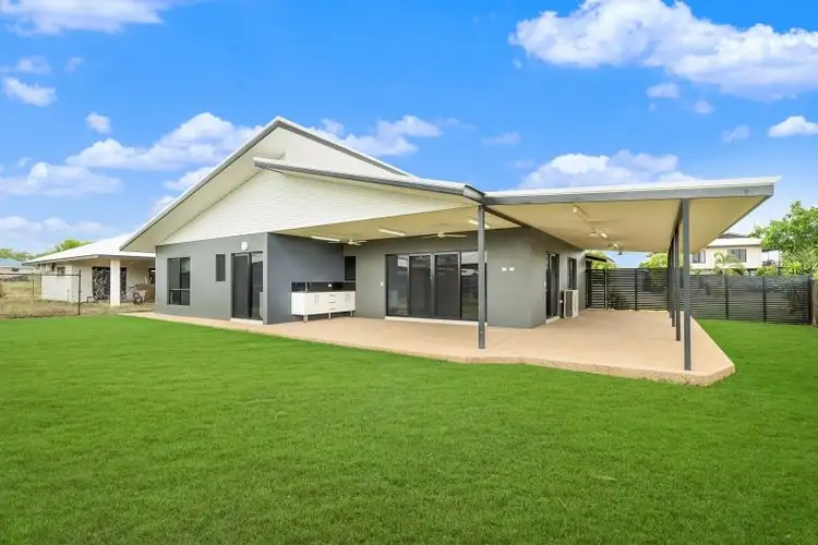 Fifth view of Homely house listing, 25 Brisbane Crescent, Johnston NT 832