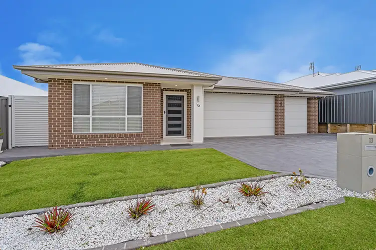 Main view of Homely house listing, 13 Crestwood Road, Thornton NSW 2322