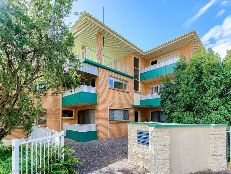 5/2 Prospect Terrace, Red Hill QLD 4059