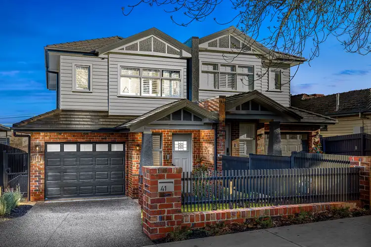 41 Bradshaw Street, Essendon VIC 3040