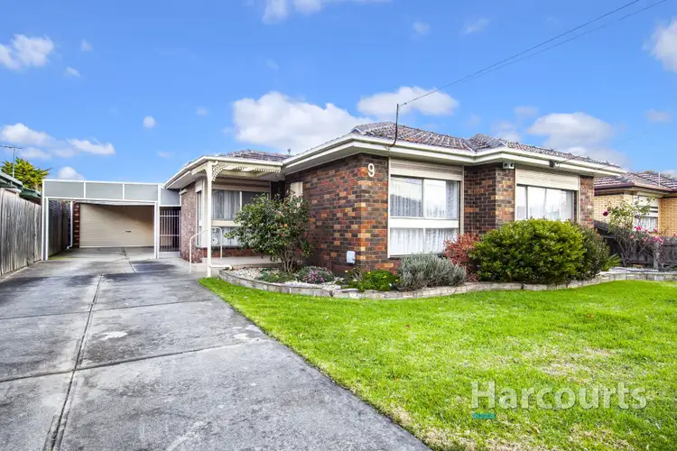 9 Camara Street, St Albans VIC 3021