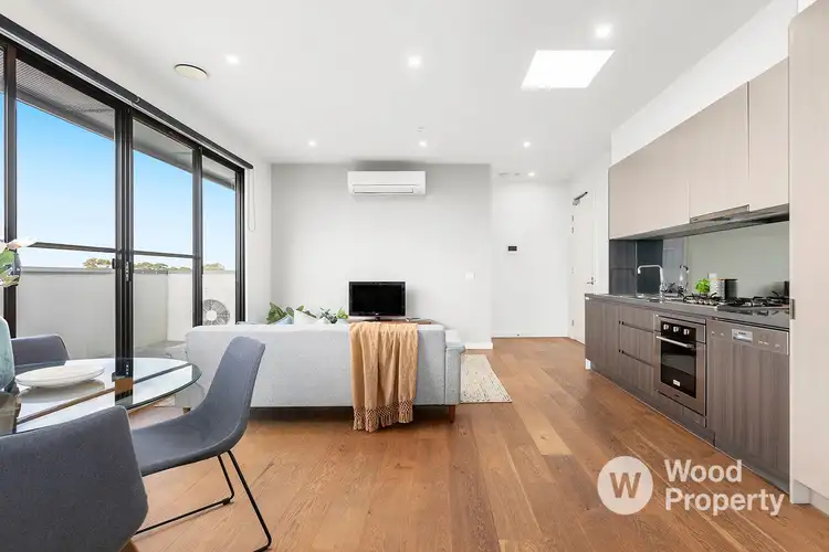 Sixth view of Homely apartment listing, 404/81 Warrigal Rd, Mentone VIC 3194