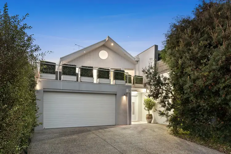 Main view of Homely townhouse listing, 1/15 Whitton Street, Ocean Grove VIC 3226