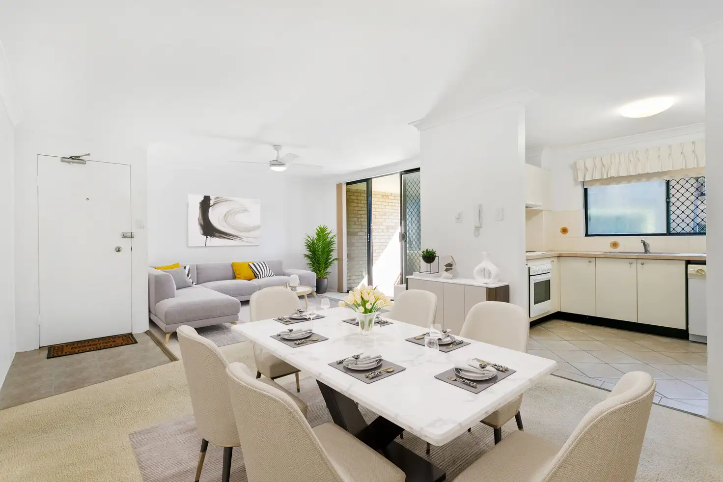 Main view of Homely apartment listing, 10/43-49 Railway Parade, Engadine NSW 2233