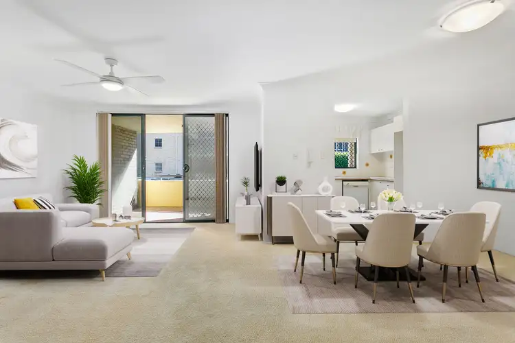 Second view of Homely apartment listing, 10/43-49 Railway Parade, Engadine NSW 2233