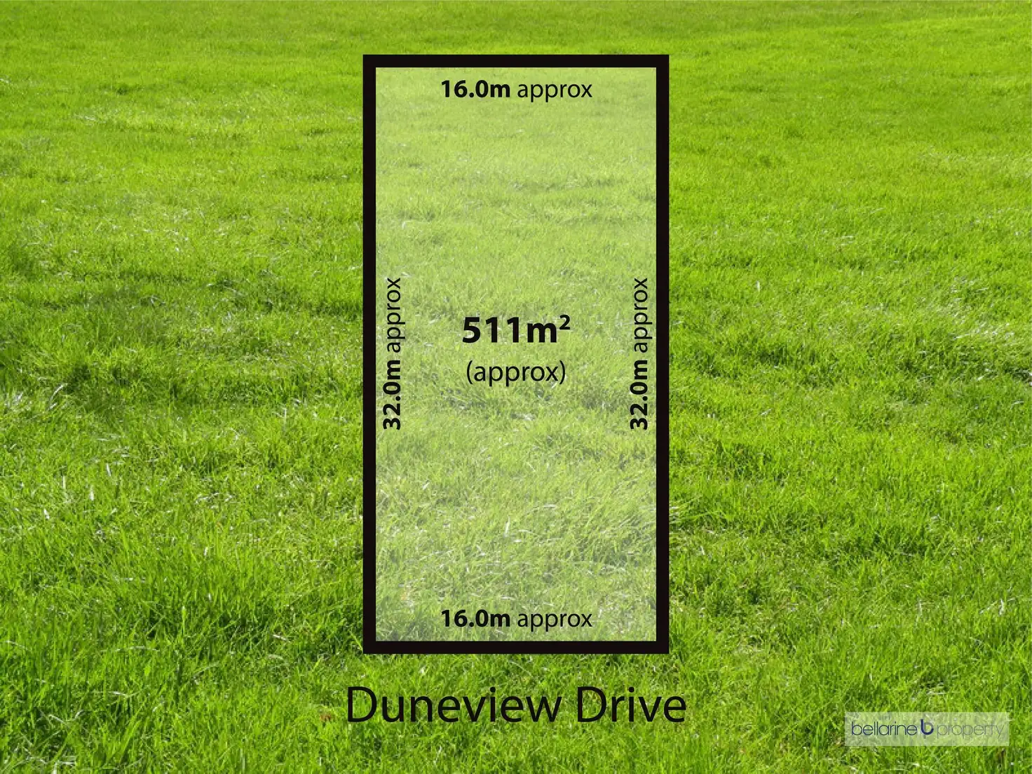 Main view of Homely land listing, 52 Duneview Drive, Ocean Grove VIC 3226
