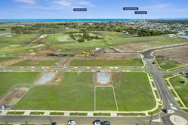 Second view of Homely land listing, 52 Duneview Drive, Ocean Grove VIC 3226