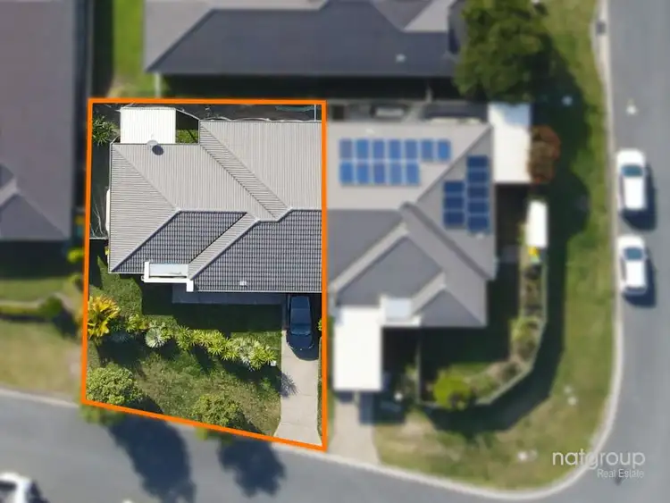 Second view of Homely semi-detached listing, 1/45 McLachlan Circuit, Willow Vale QLD 4209
