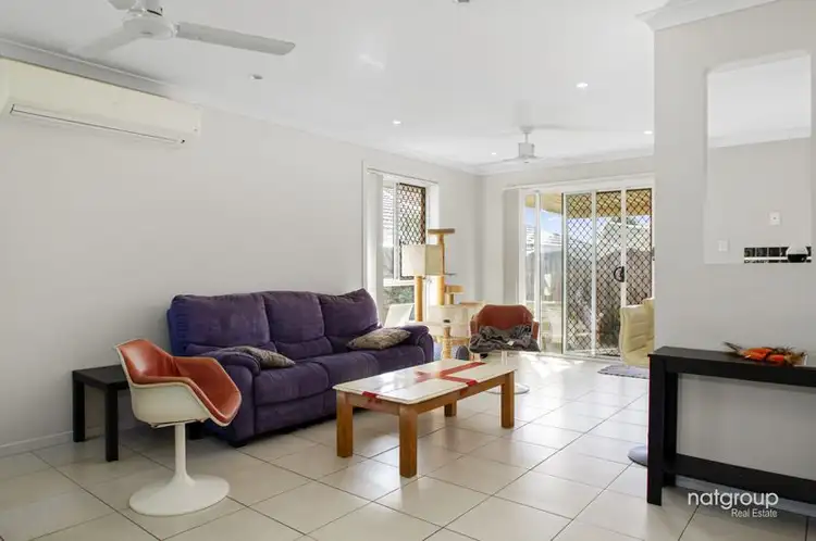 Fourth view of Homely semi-detached listing, 1/45 McLachlan Circuit, Willow Vale QLD 4209