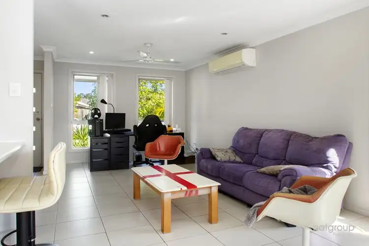 Fifth view of Homely semi-detached listing, 1/45 McLachlan Circuit, Willow Vale QLD 4209