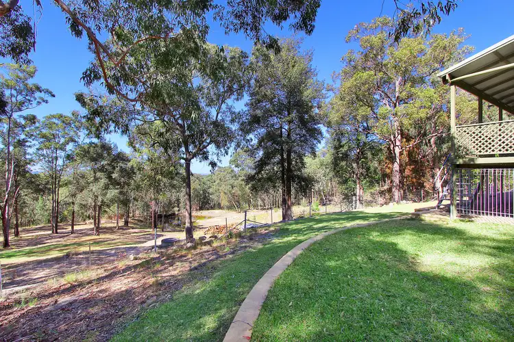 Second view of Homely rural property listing, 736 Blaxlands Ridge Road, Blaxlands Ridge NSW 2758