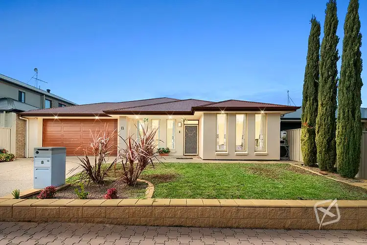 8 Moss Street, Parafield Gardens SA 5107