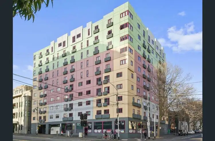Main view of Homely apartment listing, 917/528 Swanston Street, Carlton VIC 3053