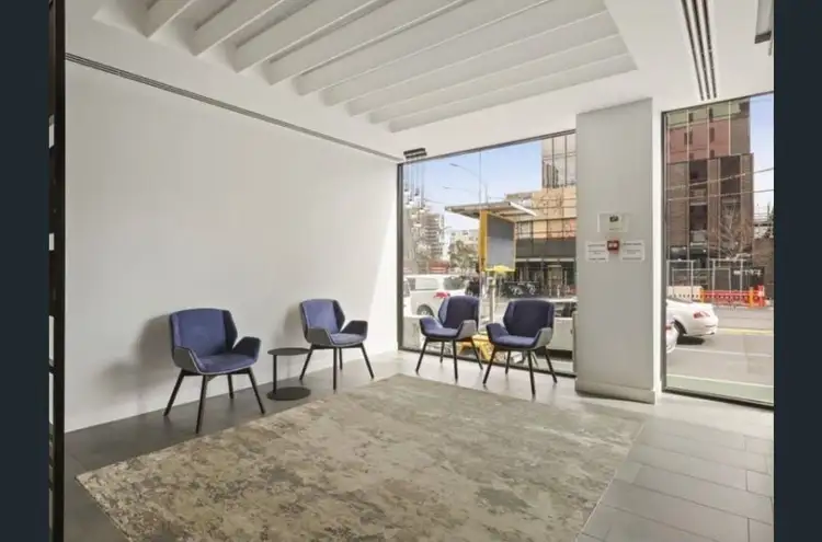 Third view of Homely apartment listing, 917/528 Swanston Street, Carlton VIC 3053