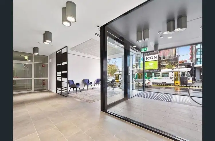 Fourth view of Homely apartment listing, 917/528 Swanston Street, Carlton VIC 3053