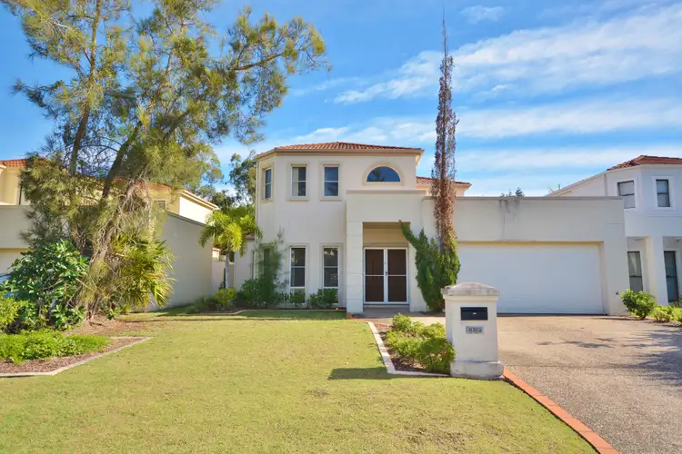 Main view of Homely house listing, 8394 Magnolia Drive East, Hope Island QLD 4212