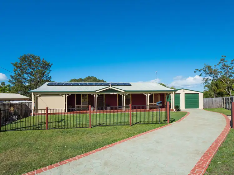 18 Morobe Street, Kawungan QLD 4655