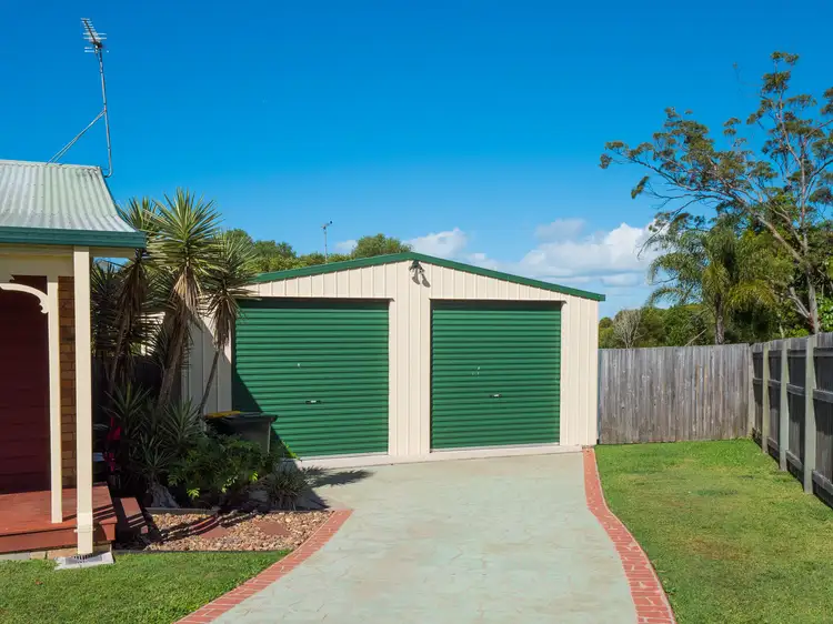 Second view of Homely house listing, 18 Morobe Street, Kawungan QLD 4655