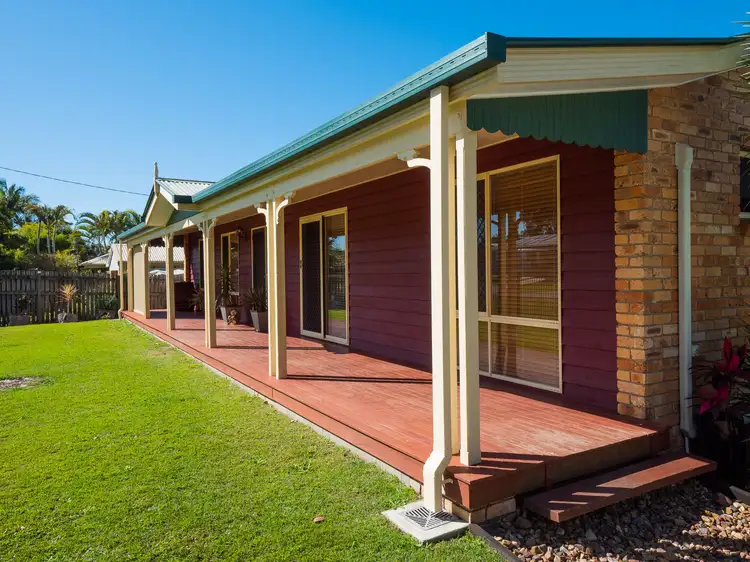 Fourth view of Homely house listing, 18 Morobe Street, Kawungan QLD 4655