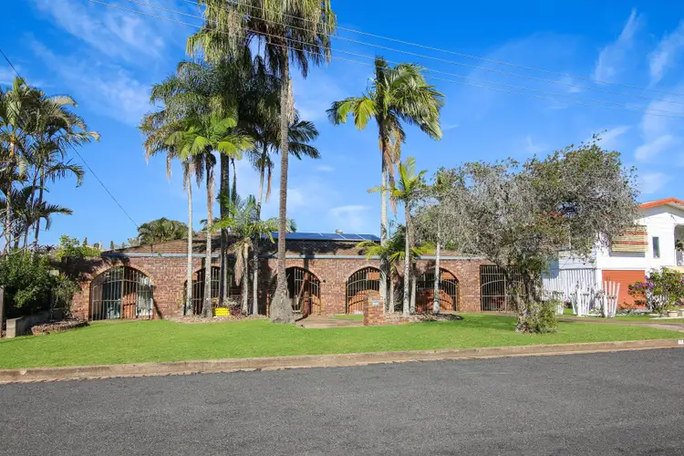 Second view of Homely house listing, 3 Paradise Street, Point Vernon QLD 4655