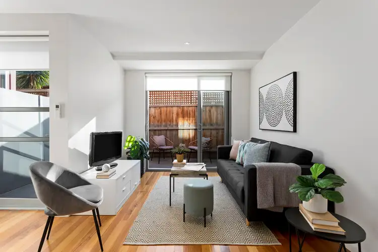 Second view of Homely apartment listing, 2/13 Winifred Street, Essendon VIC 3040