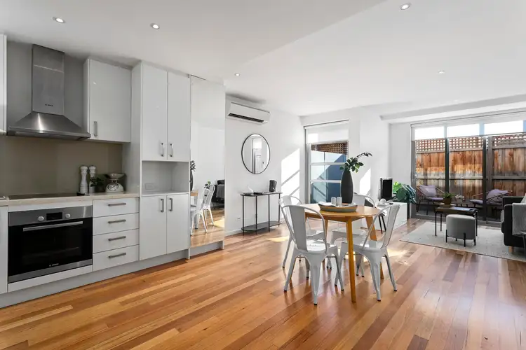 Third view of Homely apartment listing, 2/13 Winifred Street, Essendon VIC 3040