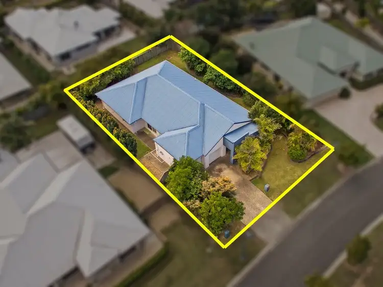 8 Beau Geste Place, Coomera QLD 4209