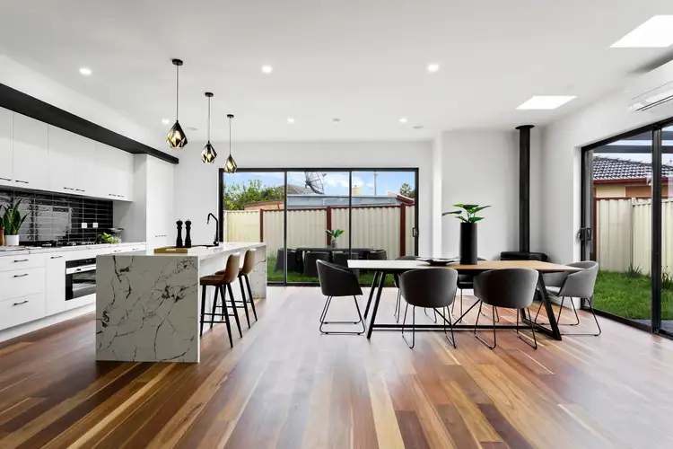 Second view of Homely house listing, 5a Chaumont Drive, Avondale Heights VIC 3034