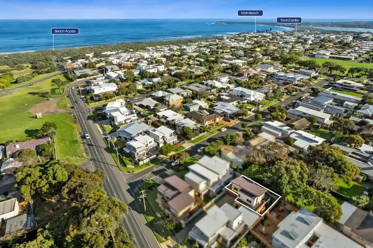 Third view of Homely townhouse listing, 2/72 Tuckfield Street, Ocean Grove VIC 3226