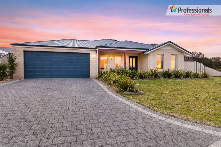 12 Bandicoot Drive, Lange WA 6330