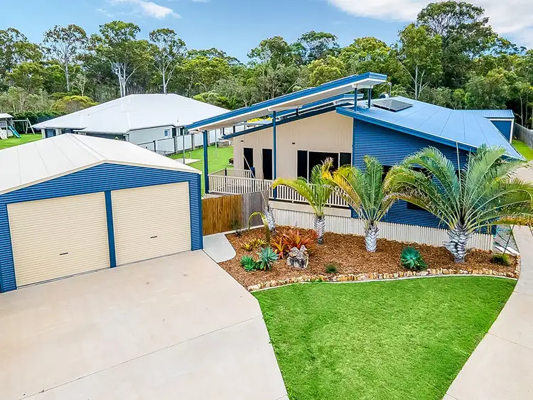 Main view of Homely house listing, 41 Rosewood Avenue, Wondunna QLD 4655