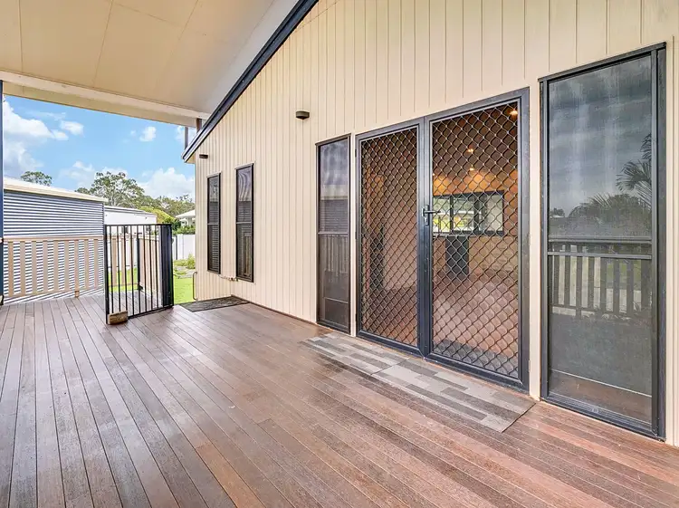 Second view of Homely house listing, 41 Rosewood Avenue, Wondunna QLD 4655