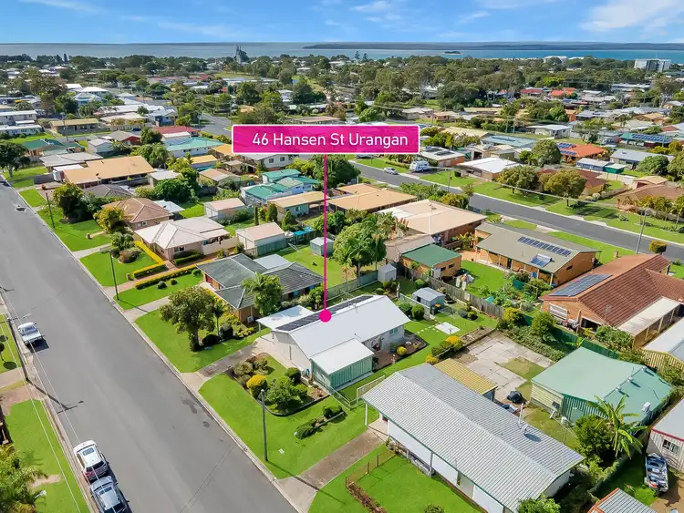 46 Hansen Street, Urangan QLD 4655
