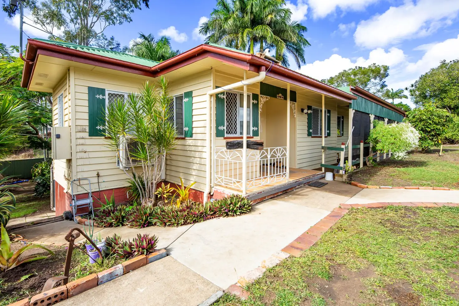 Main view of Homely house listing, 72 Boundary Street, Walkervale QLD 4670