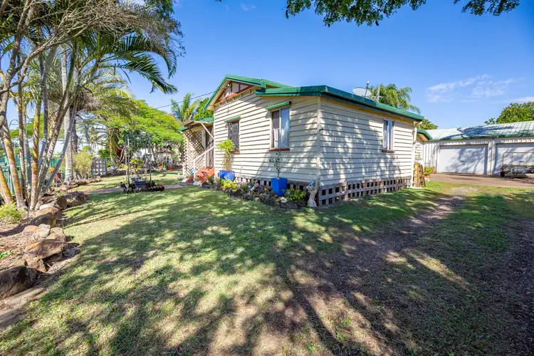 3 Baker Street, Kepnock QLD 4670