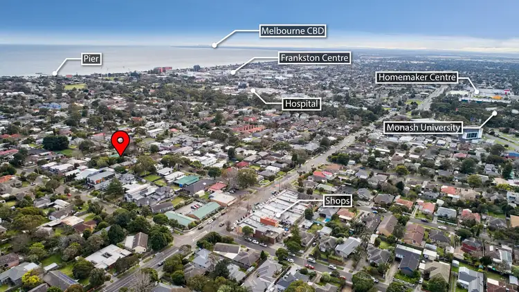 Fourth view of Homely house listing, 4 Oxford Street, Frankston VIC 3199