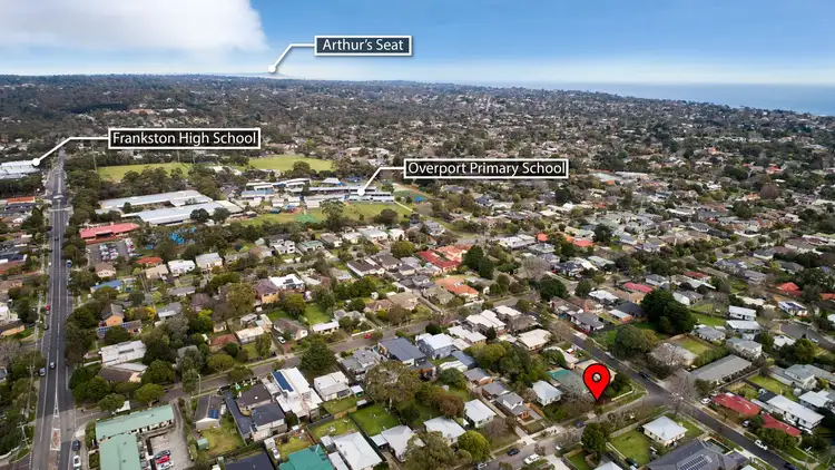 Fifth view of Homely house listing, 4 Oxford Street, Frankston VIC 3199