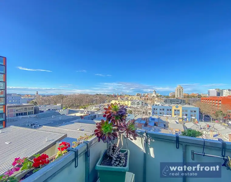 Main view of Homely apartment listing, 901/528 Swanston Street, Carlton VIC 3053