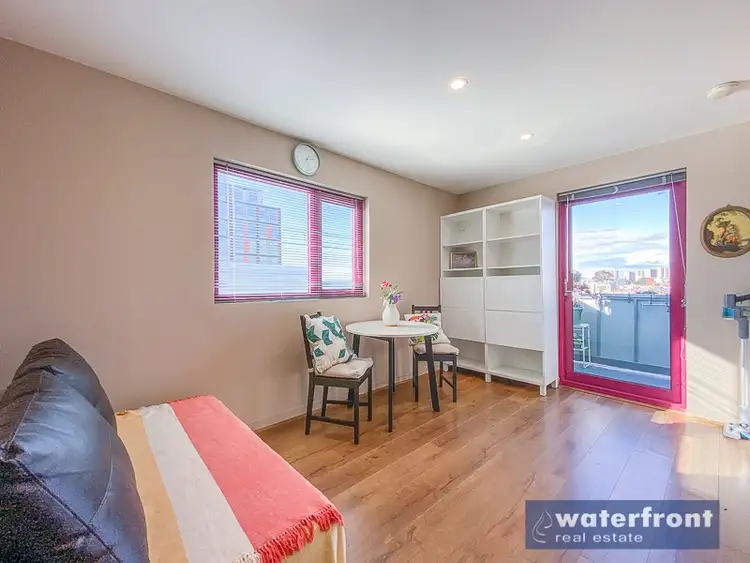 Second view of Homely apartment listing, 901/528 Swanston Street, Carlton VIC 3053