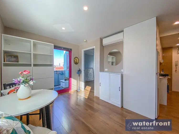 Third view of Homely apartment listing, 901/528 Swanston Street, Carlton VIC 3053