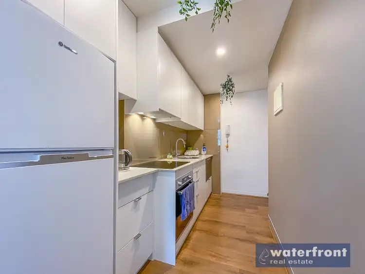 Fourth view of Homely apartment listing, 901/528 Swanston Street, Carlton VIC 3053