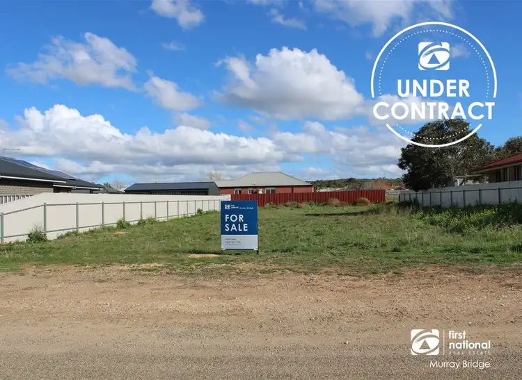 Main view of Homely land listing, 29 Zerna Avenue, Murray Bridge SA 5253